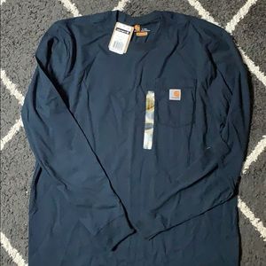 Carhartt men’s original fit long sleeve